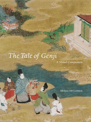 cover image of The Tale of Genji